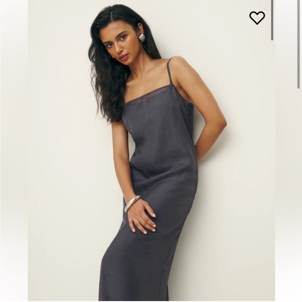Reformation Brenta Dress